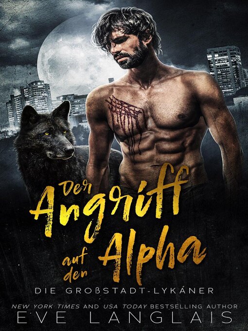 Title details for Der Angriff auf den Alpha by Eve Langlais - Available